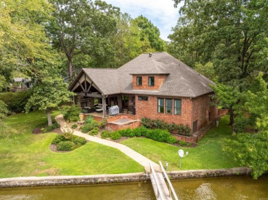 Lake Home For Sale in Hot Springs, Arkansas