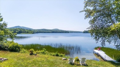 Lake Home For Sale in Hope, Maine