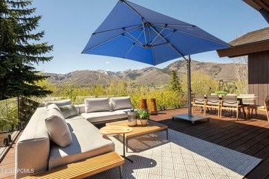 Perched high above Park City with commanding, unobstructed - photo 20
