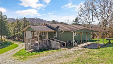 Norris Lake Home For Sale in Maynardville Tennessee