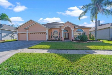 Lake Home For Sale in Wesley Chapel, Florida