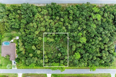 Northport Waterway Lakes and Canals Lot For Sale in North Port Florida