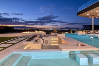 SkyFall in Guard Gated Ascaya.Brand New 2-Story w/Sweeping Strip