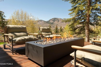 Perched high above Park City with commanding, unobstructed - photo 31