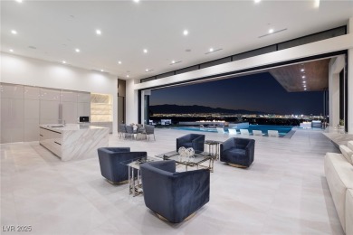 SkyFall in Guard Gated Ascaya.Brand New 2-Story w/Sweeping Strip