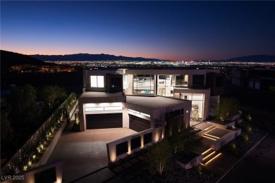 SkyFall in Guard Gated Ascaya.Brand New 2-Story w/Sweeping Strip