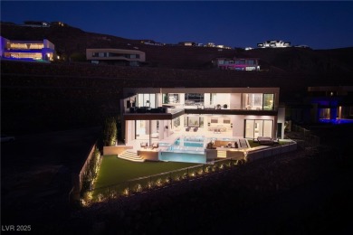 SkyFall in Guard Gated Ascaya.Brand New 2-Story w/Sweeping Strip