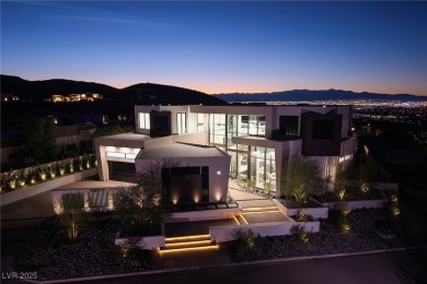 SkyFall in Guard Gated Ascaya.Brand New 2-Story w/Sweeping Strip