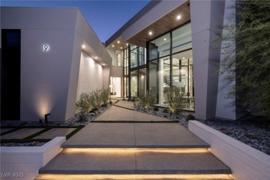 SkyFall in Guard Gated Ascaya.Brand New 2-Story w/Sweeping Strip