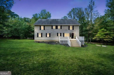 Lake Home For Sale in Dallas, Georgia