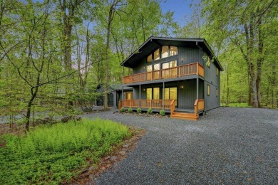 Lake Home For Sale in Pocono Pines, Pennsylvania