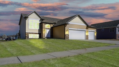 (private lake, pond, creek) Home For Sale in Merrillville Indiana