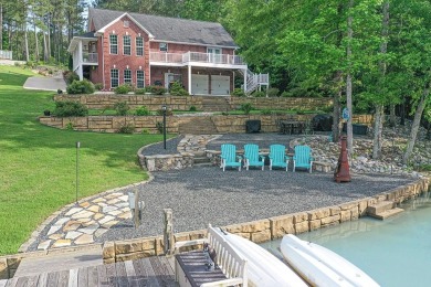 Lake Home For Sale in Hodges, South Carolina