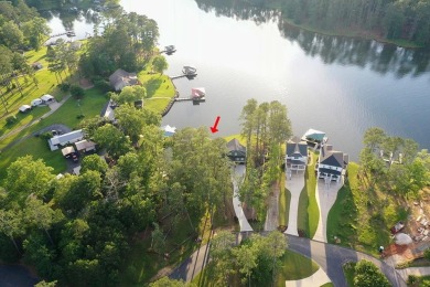 Make your waterfront home dream come true! Live the lake life - Lake Lot For Sale in Ninety Six, South Carolina