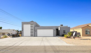 Lake Home For Sale in Lake Havasu City, Arizona