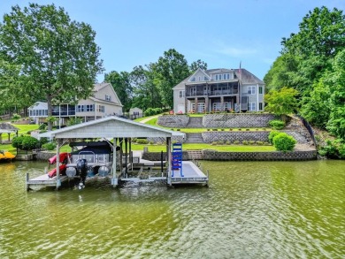 Absolutely Amazing Lake Greenwood Masterpiece! This is one for - Lake Home For Sale in Cross Hill, South Carolina