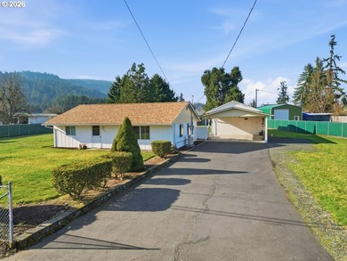 McKenzie River  Home For Sale in Springfield Oregon