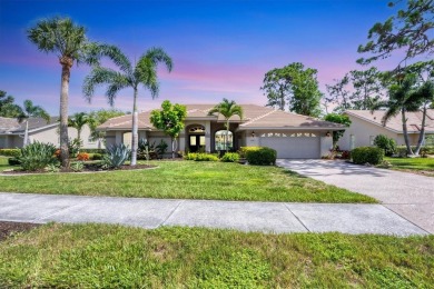 Lake Home For Sale in Nokomis, Florida