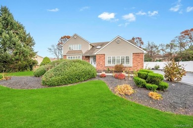 (private lake, pond, coastal) Home Sale Pending in Farmingville New York