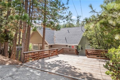 Lake Arrowhead Home For Sale in Lake Arrowhead California
