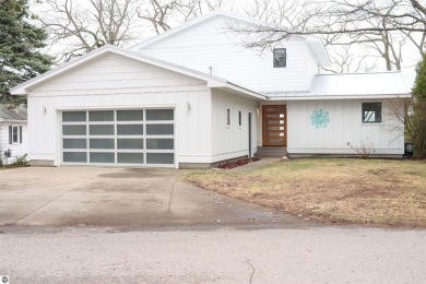 Lake Huron - Arenac County Home For Sale in Au Gres Michigan