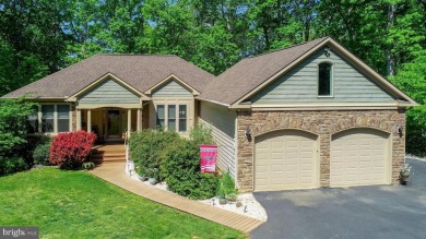 Lake Home For Sale in Mineral, Virginia