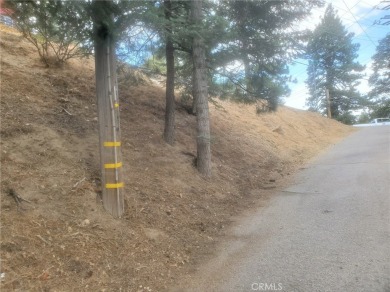 Lake Lot For Sale in Crestline, California