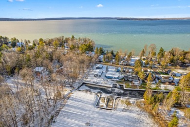 Lake Home For Sale in Indian River, Michigan