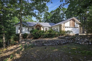 Lake Home For Sale in Hot Springs Village, Arkansas