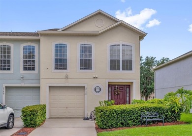 Buenaventura Lakes Area Townhome/Townhouse For Sale in Kissimmee Florida