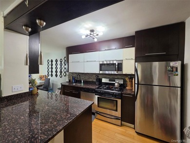 Great 2 bedroom, 1 bath coop apartment with great views of NYC - photo 13