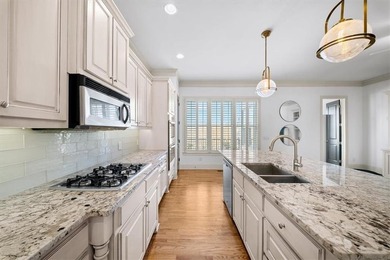 Nestled in the desirable Newgate at Windermere community, this