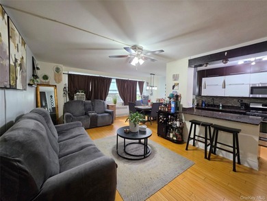 Great 2 bedroom, 1 bath coop apartment with great views of NYC - photo 16
