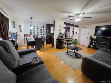 Great 2 bedroom, 1 bath coop apartment with great views of NYC - photo 17