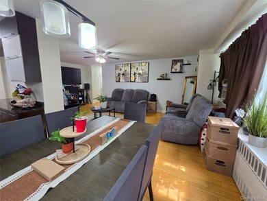 Great 2 bedroom, 1 bath coop apartment with great views of NYC - photo 19
