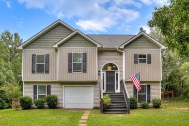 Lake Home For Sale in Appling, Georgia