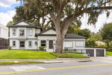 Lake Home For Sale in Orlando, Florida