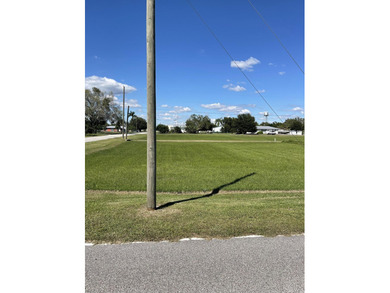 Caloosahatchee River Lot For Sale in Moore Haven Florida