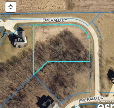 Red Rock Lake Acreage For Sale in Otley Iowa