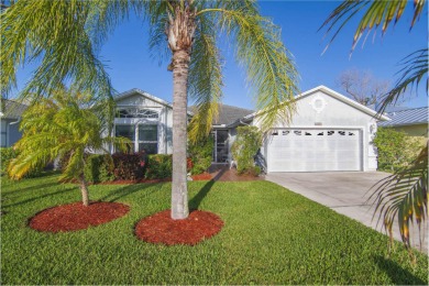 Lake Home For Sale in Fort Pierce, Florida