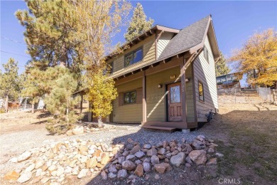 Lake Home For Sale in Big Bear Lake, California