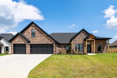 Lake Home For Sale in Benton, Arkansas