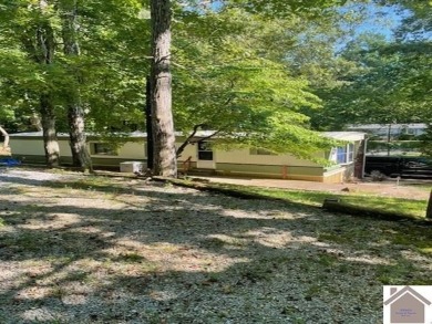 Lake Home For Sale in Cadiz, Kentucky