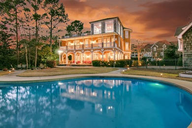 A truly rare opportunity, this extraordinary luxury waterfront