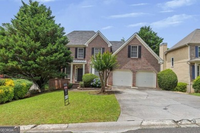 Lake Home For Sale in Acworth, Georgia
