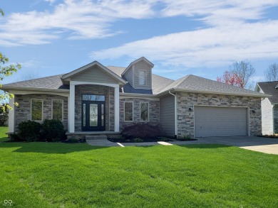 Lake Home For Sale in Columbus, Indiana