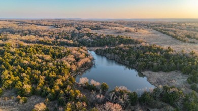 Lake Acreage For Sale in Dustin, Oklahoma