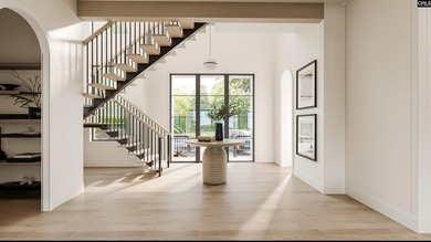 Positioned along one of Lake Murray's most prestigious and - photo 9