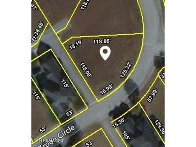 Melton Hill Lake Lot For Sale in Oak Ridge Tennessee