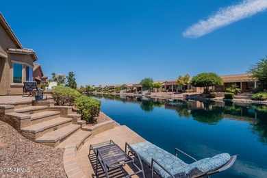 Lake Home For Sale in Maricopa, Arizona